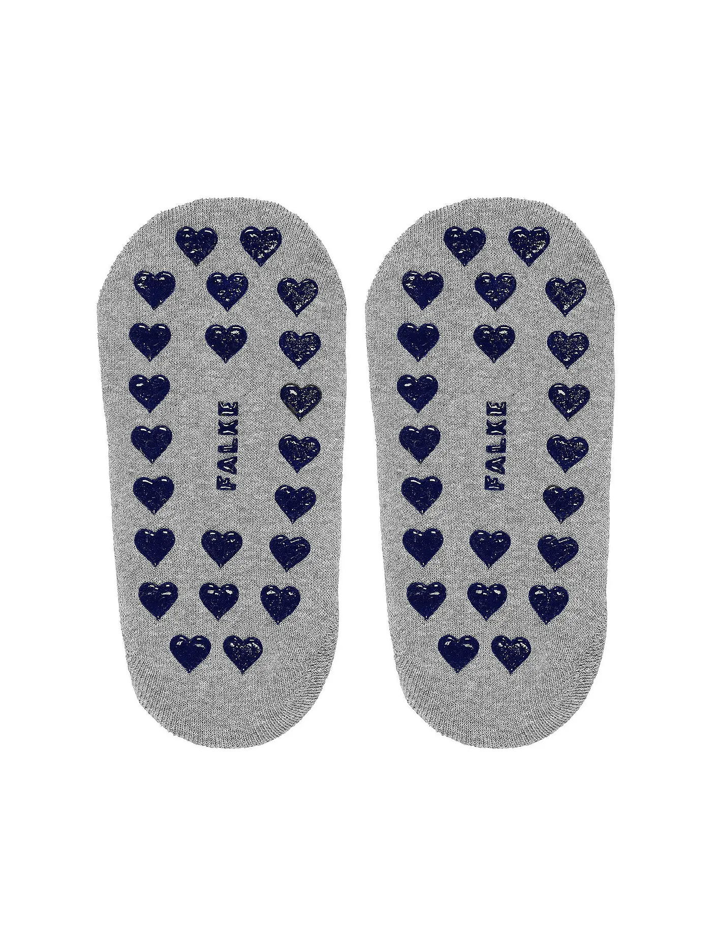 FALKE | Kinder Ballerina Socken CATPADS  light grey | hellgrau